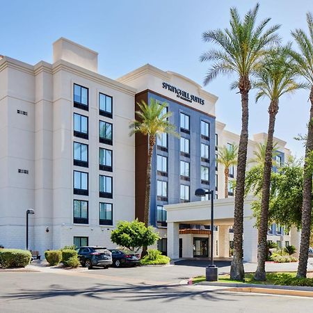 Springhill Suites Phoenix Downtown Exterior foto